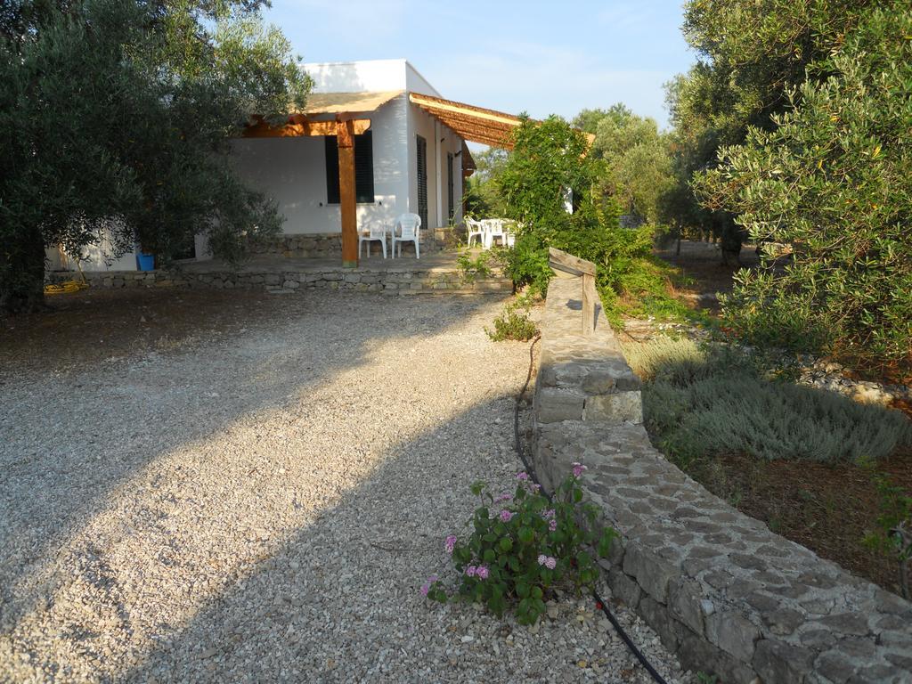 Agriturismo Specchiarussa 모르치아노 디 루카 외부 사진