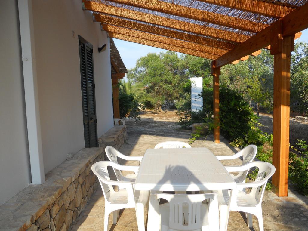 Agriturismo Specchiarussa 모르치아노 디 루카 외부 사진